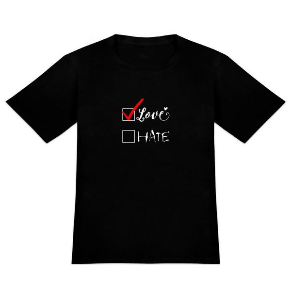i choose love not hate checkboxes men's novelty summer casual hoodie designers t shirts sweatshirt
i choose love not hate checkboxes men's novelty summer casual hoodie designers t shirts sweatshirt