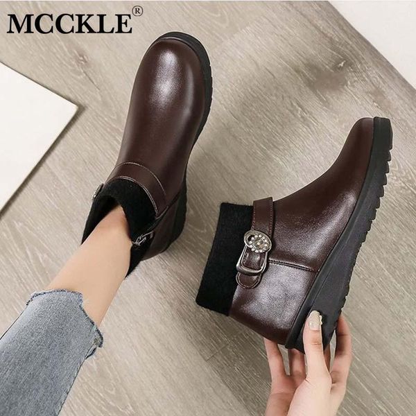 women winter shoes fur casual ladies snow boots pu leather buckle warm plush fashion non slip ankle boots female flats shoes new, Black
women winter shoes fur casual ladies snow boots pu leather buckle warm plush fashion non slip ankle boots female flats shoes new, Black