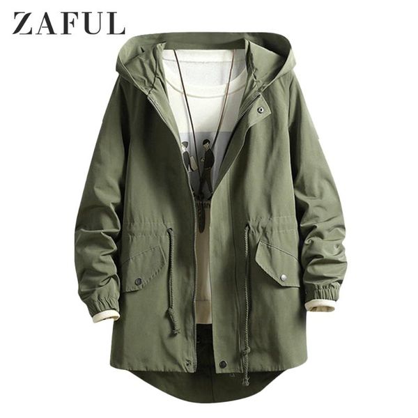 zaful asymmetric high low back slit solid hooded coat for men long sleeve drawstring trench coat streetwear outdoor daily 2020, Black;brown
zaful asymmetric high low back slit solid hooded coat for men long sleeve drawstring trench coat streetwear outdoor daily 2020, Black;brown