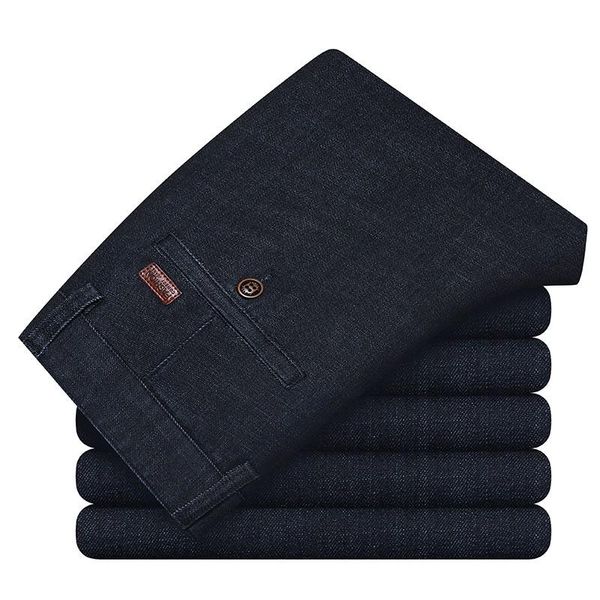 men's jeans 2021 arrival loose fot zipper straight leg mid softener heavyweight full length casual solid scratched, Blue
men's jeans 2021 arrival loose fot zipper straight leg mid softener heavyweight full length casual solid scratched, Blue