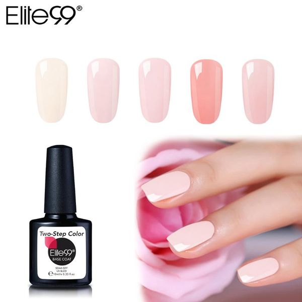 nail gel elite99 10ml two-step color base coat soak off pure series or two using ways polish permanent varnish, Red;pink
nail gel elite99 10ml two-step color base coat soak off pure series or two using ways polish permanent varnish, Red;pink