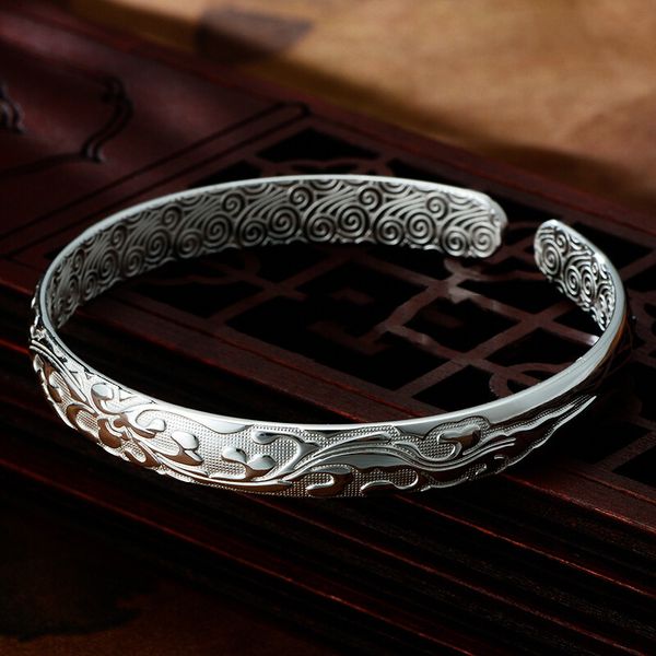 charming women's bracelet women's flowers silver plated bracelets colorful bracelets children's fashion silver bracelets part, White
charming women's bracelet women's flowers silver plated bracelets colorful bracelets children's fashion silver bracelets part, White