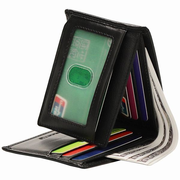 rfid fashion men black brown business wallet man wallets with card holder mens leather mini slim new design dollar money bag, Red;black
rfid fashion men black brown business wallet man wallets with card holder mens leather mini slim new design dollar money bag, Red;black