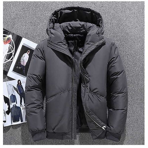 2021 mens winter solid parka warm jackets simple hem practical waterproof zipper pocket parka, Black
2021 mens winter solid parka warm jackets simple hem practical waterproof zipper pocket parka, Black