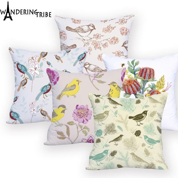 vintage flower polyester cushion decorative living room kids cushion cover flower bird pillow cover sofa new variety
vintage flower polyester cushion decorative living room kids cushion cover flower bird pillow cover sofa new variety