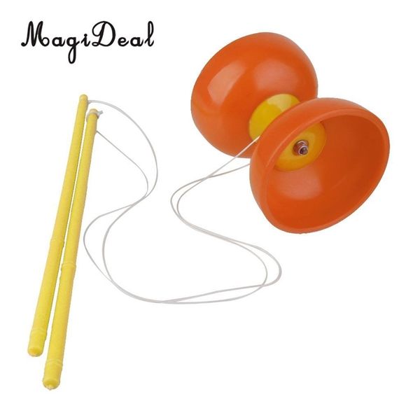 magideal traditional chinese yoyo ball plactic diabolo with handsticks & string juggling for kids party show hands ability toys y200428
magideal traditional chinese yoyo ball plactic diabolo with handsticks & string juggling for kids party show hands ability toys y200428