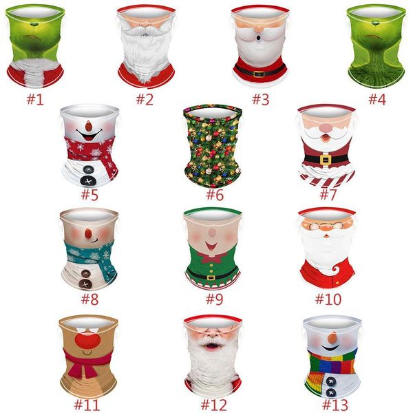 faceshield christmas face mask christmas decorations outdoor riding multifunctional magic headscarf breathable headscarf bib
faceshield christmas face mask christmas decorations outdoor riding multifunctional magic headscarf breathable headscarf bib