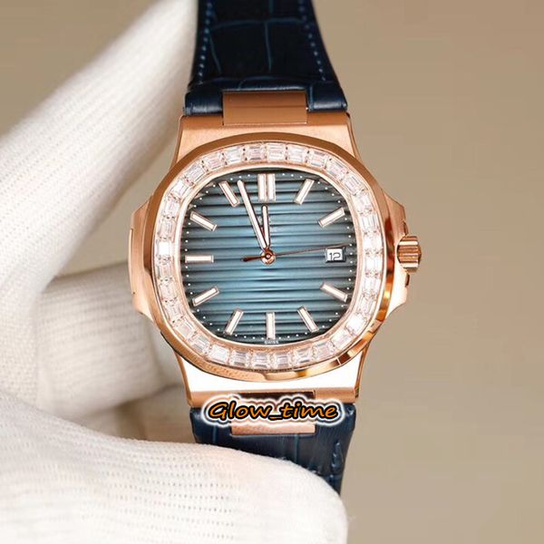 version square diamond inlay bezel brown texture dial cal.324 automatic 5711/1r-001 mens watch rose gold case leather designer watches, Slivery;brown
version square diamond inlay bezel brown texture dial cal.324 automatic 5711/1r-001 mens watch rose gold case leather designer watches, Slivery;brown