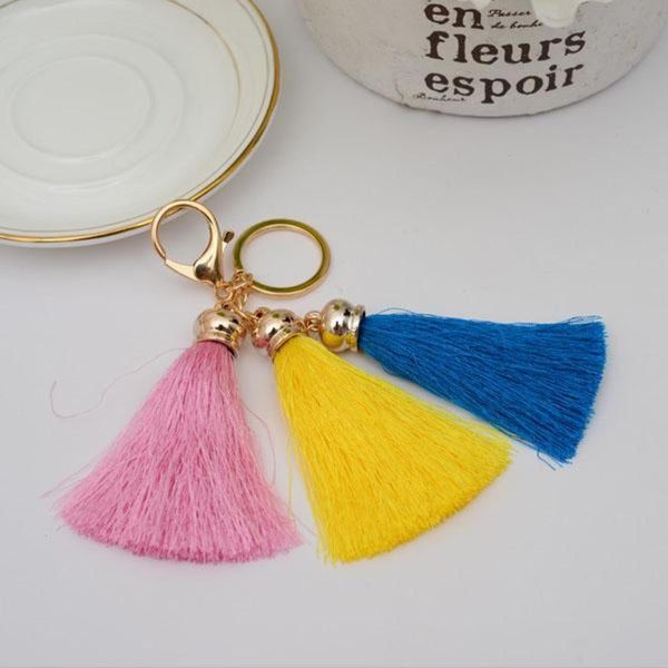 new gold tassel keychain for women bag charm womens keyring llaveros mujer chaveiro porte cle chaveiros sleutelhanger eh598 h sqcvdx, Silver
new gold tassel keychain for women bag charm womens keyring llaveros mujer chaveiro porte cle chaveiros sleutelhanger eh598 h sqcvdx, Silver