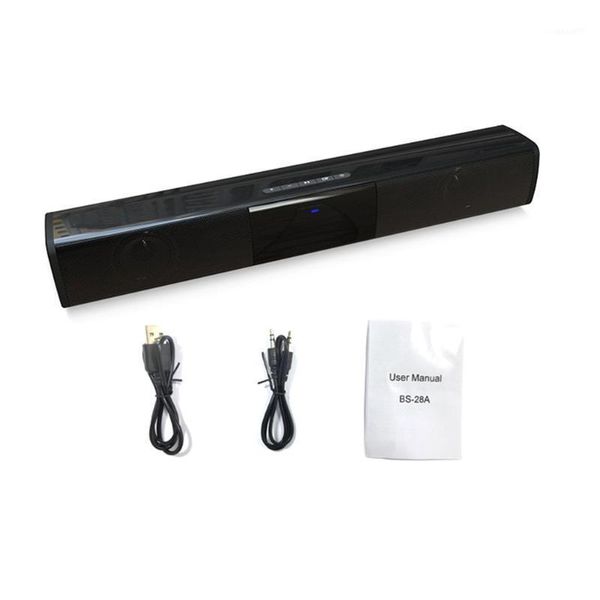 mini speakers 10w soundbar home theater surrounding 3d sound wireless speaker with rca/ aux/ usb cable high performance1
mini speakers 10w soundbar home theater surrounding 3d sound wireless speaker with rca/ aux/ usb cable high performance1