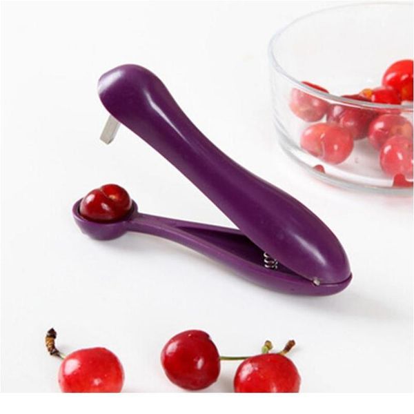 1pcs cherries pitter fruits tools cherry seed removers enucleate stainless steel cherry gadgets kitch bbybdw
1pcs cherries pitter fruits tools cherry seed removers enucleate stainless steel cherry gadgets kitch bbybdw