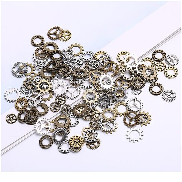 20/40pcs 8-12mm metal mixed mini clock gear charms beads handmade diy for bracelet pendant crafts jewelry making wmtvmv
20/40pcs 8-12mm metal mixed mini clock gear charms beads handmade diy for bracelet pendant crafts jewelry making wmtvmv