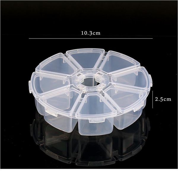 9 sizes plastic storage jewelry box compartment adjustable container for beads earring box for jewelry rectangle qyloxy, Black;white
9 sizes plastic storage jewelry box compartment adjustable container for beads earring box for jewelry rectangle qyloxy, Black;white