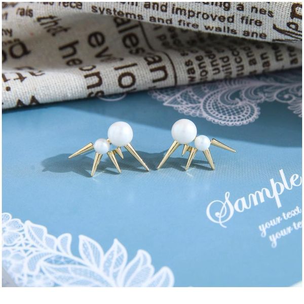 punk style stud earrings for women gifts black gold color alloy rivet acrylic pearl earrings 2020 new fashion jewelry w qylzyd, White
punk style stud earrings for women gifts black gold color alloy rivet acrylic pearl earrings 2020 new fashion jewelry w qylzyd, White