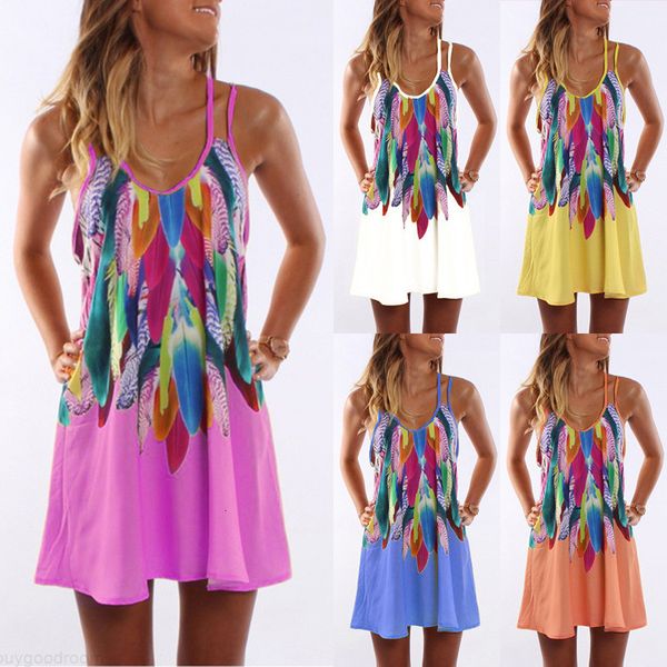 women spaghetti strap dress colors print design a-line dress sleeveless tank dress beach summer holiday clothing, Black;gray
women spaghetti strap dress colors print design a-line dress sleeveless tank dress beach summer holiday clothing, Black;gray