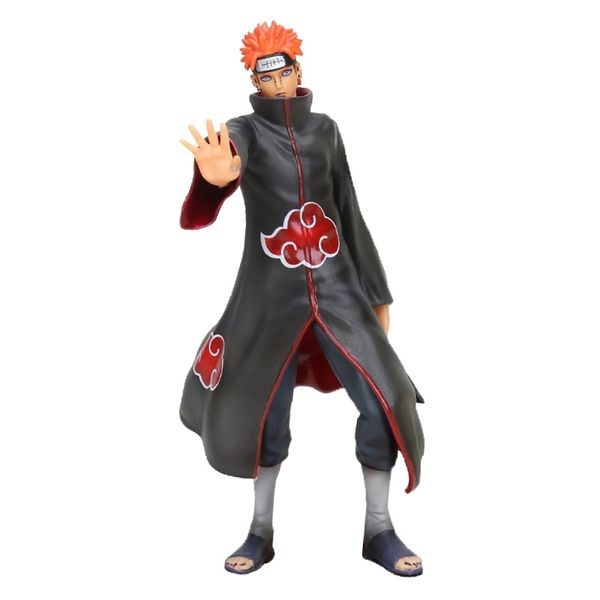 28cm naruto shippuden pain naruto figure sasuke uzumaki naruto pvc collectible model figures for friends gifts y200421
28cm naruto shippuden pain naruto figure sasuke uzumaki naruto pvc collectible model figures for friends gifts y200421