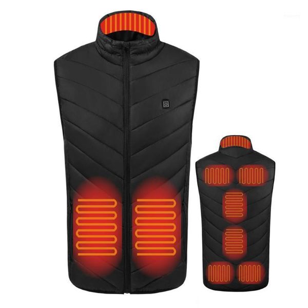 outdoor t-shirts usb charging smart heating vest men lightweight waistcoat heated jackets winter cycle washable zipper body warmers jacket1, Gray;blue
outdoor t-shirts usb charging smart heating vest men lightweight waistcoat heated jackets winter cycle washable zipper body warmers jacket1, Gray;blue