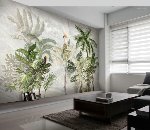 custom wallpaper hd hand painted tropical rainforest landscape marble living room bedroom tv background 3d wallpaper1
custom wallpaper hd hand painted tropical rainforest landscape marble living room bedroom tv background 3d wallpaper1