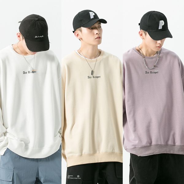 autumn new men's butterfly print loose round neck pullover pulloverpulloverpullover sweater youth fashion casual sports n1ufv, Black
autumn new men's butterfly print loose round neck pullover pulloverpulloverpullover sweater youth fashion casual sports n1ufv, Black