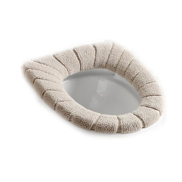 winter toilet seat covers warm solid color plush toilet pad type o bathroom wc cushions accessories elastic washable reusable 3 1zb g2 
winter toilet seat covers warm solid color plush toilet pad type o bathroom wc cushions accessories elastic washable reusable 3 1zb g2