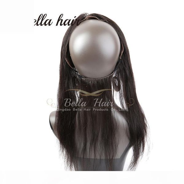 360 lace band frontal closures grade 8a brazilian virgin hair silky straight 360 lace frontal 13*2 bella hair ing, Black
360 lace band frontal closures grade 8a brazilian virgin hair silky straight 360 lace frontal 13*2 bella hair ing, Black