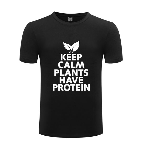 сохраняйте спокойствие растения имеют protein mens мужчины тенниска тенниска 2018 новый короткие рукава хлопок повседневная футболка top tee
сохраняйте спокойствие растения имеют protein mens мужчины тенниска тенниска 2018 новый короткие рукава хлопок повседневная футболка top tee