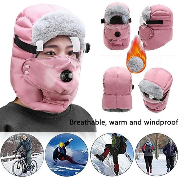 cycling caps & masks winter ski hat, windproof earmuffs, outdoor sports face protection, warm neck mask, Black
cycling caps & masks winter ski hat, windproof earmuffs, outdoor sports face protection, warm neck mask, Black