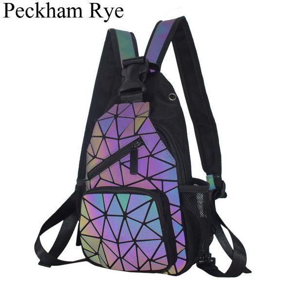 luminous women backpack bag with headphone hole men geometric chest pack travel multifunctional crossbody shoulder bags
luminous women backpack bag with headphone hole men geometric chest pack travel multifunctional crossbody shoulder bags
