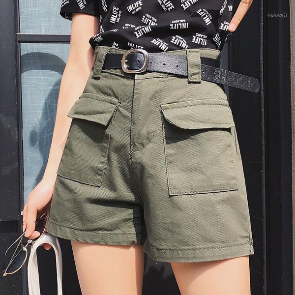 women's shorts summer denim women's white jeans high waist women gym wide leg causal knee length short female1, White;black
women's shorts summer denim women's white jeans high waist women gym wide leg causal knee length short female1, White;black