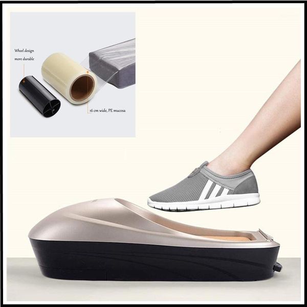 vacuum cleaners household shoe cover machine 600 pairs disposable foot covers visitor safety cap overshoes for office factory1
vacuum cleaners household shoe cover machine 600 pairs disposable foot covers visitor safety cap overshoes for office factory1