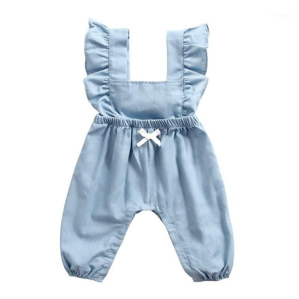 0-36m baby infant summer girl romper lovely girl toddler kids clothes summer birthday baptisum newbron outfits sleeve cute full1, Blue
0-36m baby infant summer girl romper lovely girl toddler kids clothes summer birthday baptisum newbron outfits sleeve cute full1, Blue