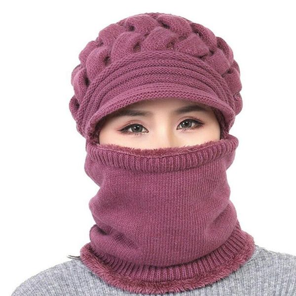 beanie/skull caps coral fleece winter hat beanies women's scarf warm breathable wool knitted for women double layers protection, Blue;gray
beanie/skull caps coral fleece winter hat beanies women's scarf warm breathable wool knitted for women double layers protection, Blue;gray