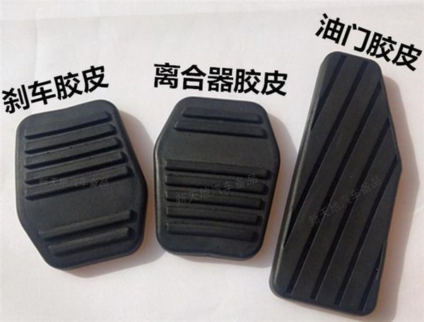pedals 3pcs\ a set clutch pedal brake accelerator rubber mattress for lifan 620 non-slip mat1
pedals 3pcs\ a set clutch pedal brake accelerator rubber mattress for lifan 620 non-slip mat1