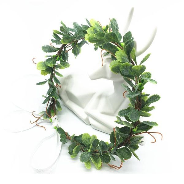 green leaf wreath crowns headband women hair accessories headdress girl floral garlands wedding party floral qyldni
green leaf wreath crowns headband women hair accessories headdress girl floral garlands wedding party floral qyldni