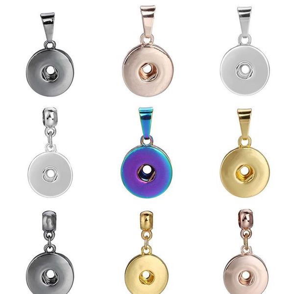 10pcs/lot snap pendant for 18mm 20mm snap jewelry necklaces silver color snap button pendants for women accessories bbyulk
10pcs/lot snap pendant for 18mm 20mm snap jewelry necklaces silver color snap button pendants for women accessories bbyulk