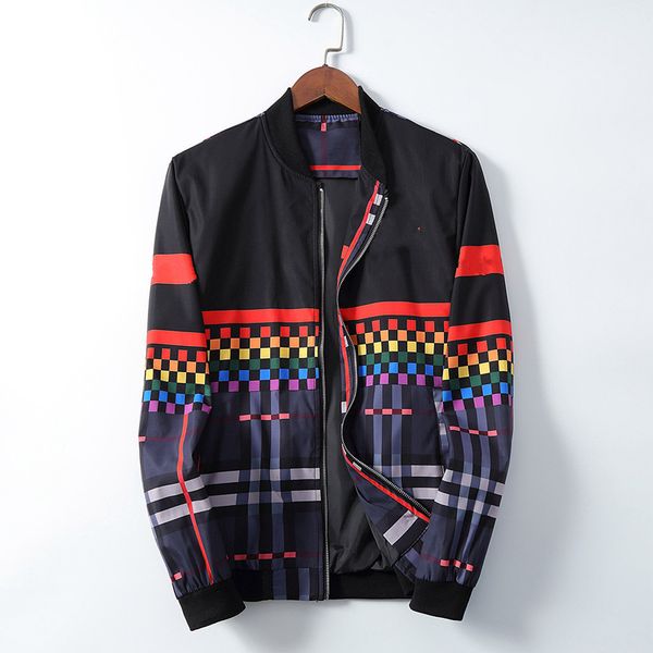 2021 new quality hooded windbreaker zipper tracksuit mens jackets coat autumn slim outerwear stylist jackets men women designer jacket coat, Black;brown
2021 new quality hooded windbreaker zipper tracksuit mens jackets coat autumn slim outerwear stylist jackets men women designer jacket coat, Black;brown