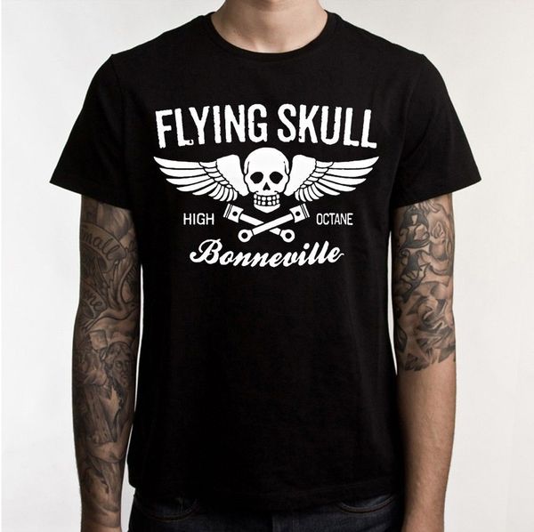 2019 fashion new vintage repop flying skull bonneville salt flats biker t-shirt s/3xl nwottee shirt sport hooded sweatshirt hoodie
2019 fashion new vintage repop flying skull bonneville salt flats biker t-shirt s/3xl nwottee shirt sport hooded sweatshirt hoodie