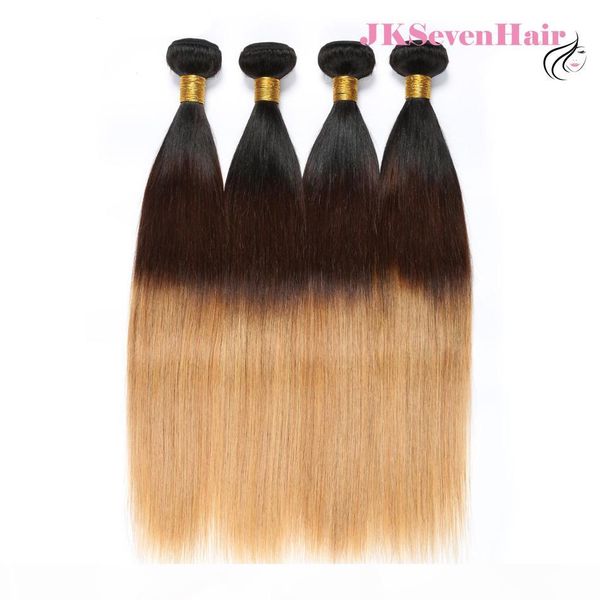 ombre 1b 4 27 virgin peruvian human hair extensions 4 bundles straight dark roots brown honey blonde brazilian malaysian indian hair wefts, Black
ombre 1b 4 27 virgin peruvian human hair extensions 4 bundles straight dark roots brown honey blonde brazilian malaysian indian hair wefts, Black