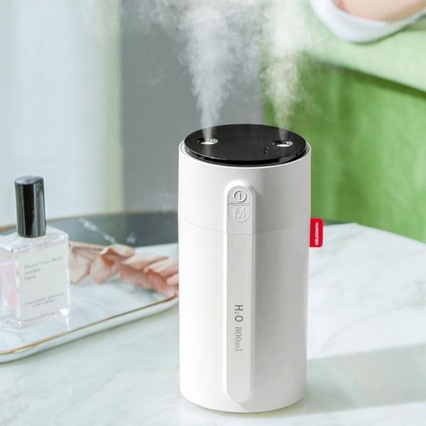 800ml dual nozzle air humidifier usb aroma diffuser with silent night light induction sprayer for home office1
800ml dual nozzle air humidifier usb aroma diffuser with silent night light induction sprayer for home office1