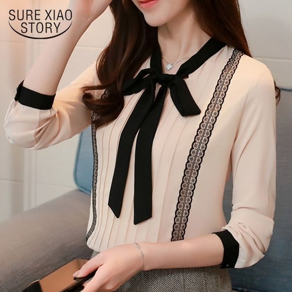 new fashion women blouse shirts chiffon long sleeve women's office lady blouse shirt blusas femininas 0473 30 y200828, White
new fashion women blouse shirts chiffon long sleeve women's office lady blouse shirt blusas femininas 0473 30 y200828, White