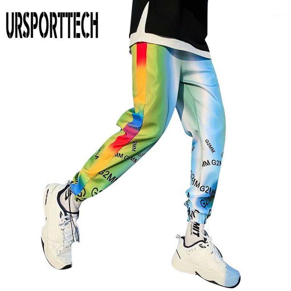 men's pants american style streetwear hip hop trousers jogger men youth fashion color gradient letter harem summer1, Black
men's pants american style streetwear hip hop trousers jogger men youth fashion color gradient letter harem summer1, Black