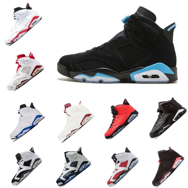 released 6 6s basketball shoes for men black infrared gatorade oreo high angry bull authentic sports sneakers size 41-47
released 6 6s basketball shoes for men black infrared gatorade oreo high angry bull authentic sports sneakers size 41-47