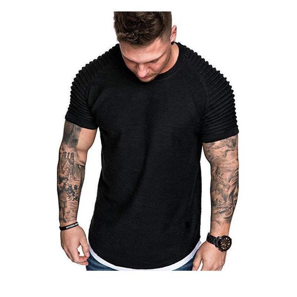 mrmt 2020 brand new summer men's t shirt leisure fashion pure color leisure t-shirt for male short sleeve qylkqx, White;black
mrmt 2020 brand new summer men's t shirt leisure fashion pure color leisure t-shirt for male short sleeve qylkqx, White;black