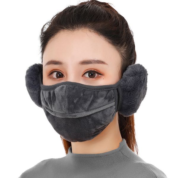 mask women warm 2 earmuffs in z1 solid color autumn thicken plush riding outdoor wear winter accessories
mask women warm 2 earmuffs in z1 solid color autumn thicken plush riding outdoor wear winter accessories
