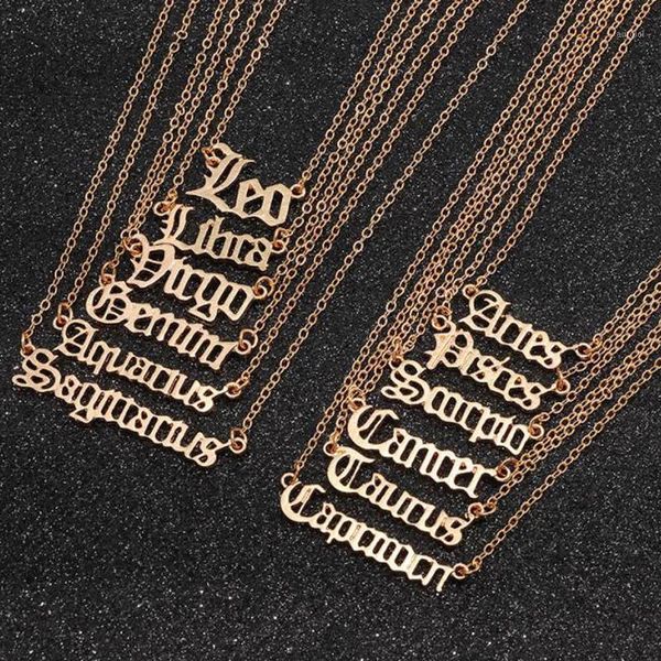 vintage letter zodiac necklace gold chain necklace women igirl friends angel bridesmaid gift namenecklace female custom jewelry1, Silver
vintage letter zodiac necklace gold chain necklace women igirl friends angel bridesmaid gift namenecklace female custom jewelry1, Silver