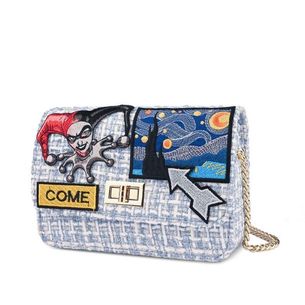 мода белье сумка женская барсетки женские сумки crossbody роскошные сумки конструктора женщин сумка плеча chain
мода белье сумка женская барсетки женские сумки crossbody роскошные сумки конструктора женщин сумка плеча chain