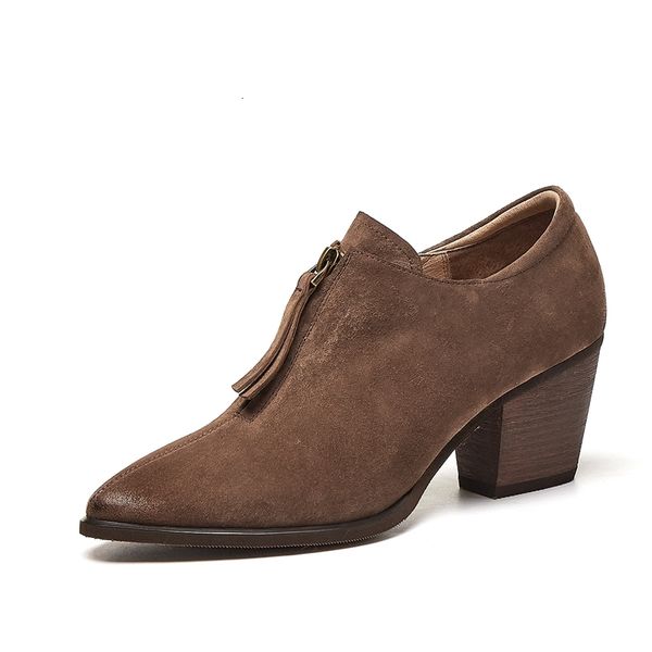 woman 2021 pumps plus size 22-26cm upper + classical pig skin lining pointed to toe nubuck 2 colour 8aj4, Black
woman 2021 pumps plus size 22-26cm upper + classical pig skin lining pointed to toe nubuck 2 colour 8aj4, Black