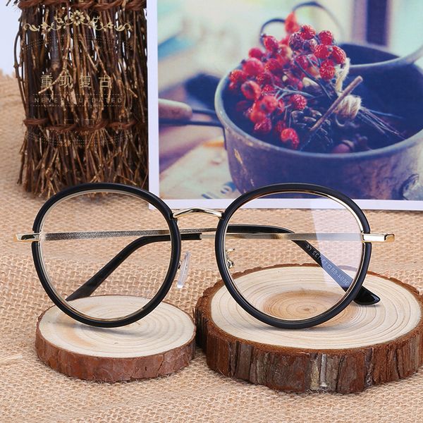 retro optical frames clear glasses frames fashion metal plastic spectacles women eye mens reading computer frame l3694-sdf, Silver
retro optical frames clear glasses frames fashion metal plastic spectacles women eye mens reading computer frame l3694-sdf, Silver