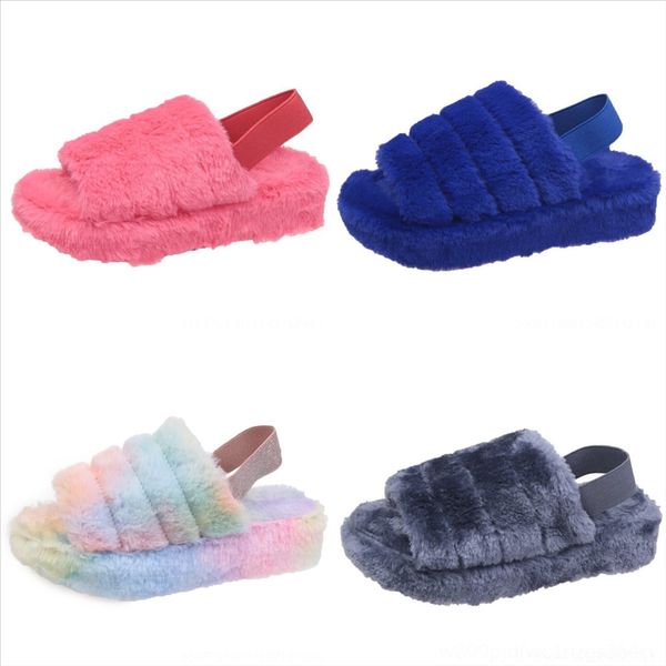 gw7 MIYEDA Fluffy new Women's Outdoor Plush Fur Sandals Slippers plush slippers House Home Open toe minion With Rubber Soles Non-Slip, Black
gw7 MIYEDA Fluffy new Women's Outdoor Plush Fur Sandals Slippers plush slippers House Home Open toe minion With Rubber Soles Non-Slip, Black