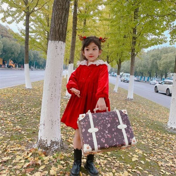 children's winter bag veet 2020 girls' new foreign cape princs drs a46z a46z, Red;yellow
children's winter bag veet 2020 girls' new foreign cape princs drs a46z a46z, Red;yellow
